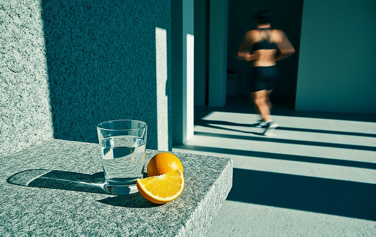 Mid-day balance